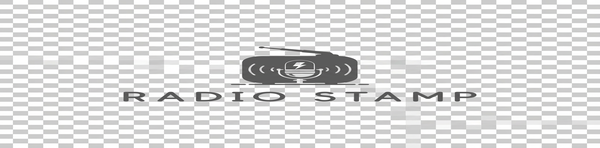 Radio stamp